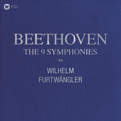 베토벤: 교향곡 1 - 9번 (Beethoven: Complete Symphonies Nos.1 - 9) (180g)(10LP Boxset) - Wilhelm Furtwangler