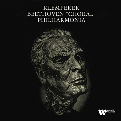 베토벤: 교향곡 9번 '합창' (Beethoven: Symphony No.9 'Choral') (180g)(2LP) - Otto Klemperer
