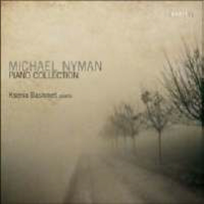 크세니아 바슈메트가 연주하는 마이클 니만 (Nyman - Piano Collection)(CD) - Ksenia Bashmet