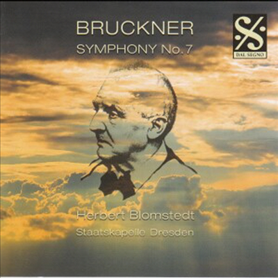 브루크너 : 교향곡 7번 (Bruckner : Symphony No. 7 in E Major)(CD) - Herbert Blomstedt