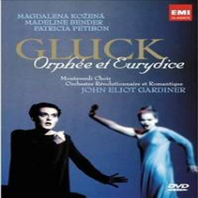 글룩 : 오르페오와 유리디체 (Gluck : Orphee et Eurydice) - Magdalena Kozena