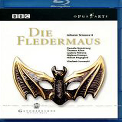 J. 슈트라우스 : 박쥐 (J. Strauss : Die Fledermaus) - Vladimir Jurowski
