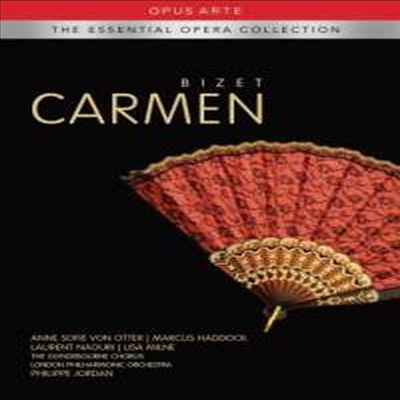 비제: 오페라 '카르멘' (Bizet: Opera 'Carmen') (2DVD) (2013)(DVD)(한글무자막)(DVD) - Philippe Jordan