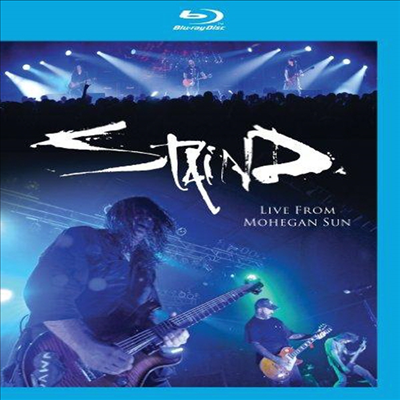 Staind - Live From Mohegan Sun (Blu-ray)(2012)