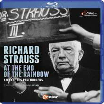 R.슈트라우스의 전기적인 다큐멘터리 (Richard Strauss: At The End Of The Rainbow - A Documentary by Eric Schulz) (한글자막)(Blu-ray) (2015) - Richard Strauss