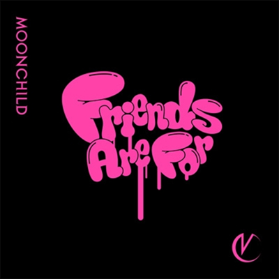 Moonchild (문차일드) - Friends Are For (CD)