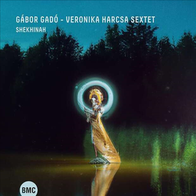 Gabor Gado / Veronika Harcsa Sextet - Shekhinah (CD)