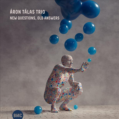 Aron Talas - New Questions Old Answers (CD)