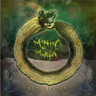 Mantra Of Morta - Et Tu, Brute? (Digipack)(CD)