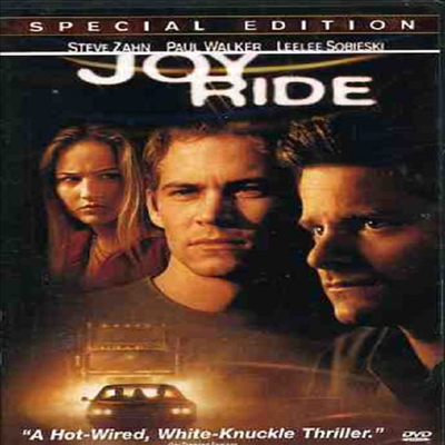 Joy Ride (캔디 케인) (2001)(지역코드1)(한글무자막)(DVD)