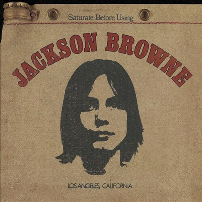 Jackson Browne - Jackson Browne (CD)