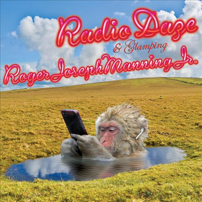 Roger Joseph Manning Jr. - Radio Daze / Glamping (CD)