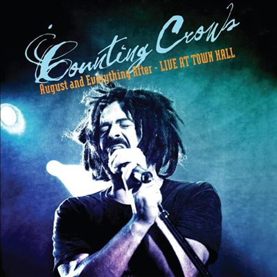 Counting Crows - August And Everything After - Live At Town Hall (CD)