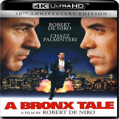 A Bronx Tale (30th Anniversary Edition) (브롱스 이야기) (1993)(한글무자막)(4K Ultra HD)