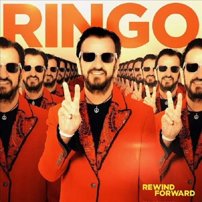 Ringo Starr - Rewind Forward (EP)(CD)