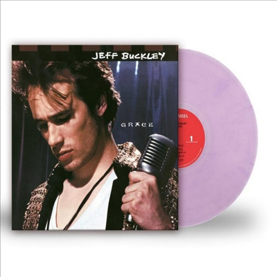 Jeff Buckley - Grace (Reissue)(Ltd)(Colored LP)
