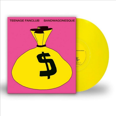 Teenage Fanclub - Bandwagonesque (Reissue)(Ltd)(Colored LP)