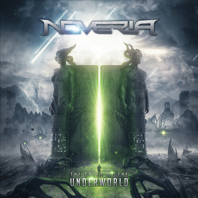 Noveria - The Gates Of The Underworld (Digipack)(CD)