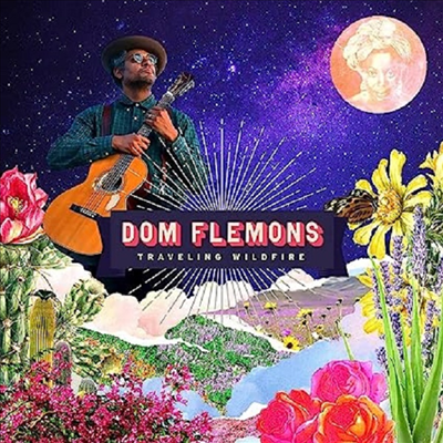 Dom Flemons - Traveling Wildfire (Digipack)(CD)