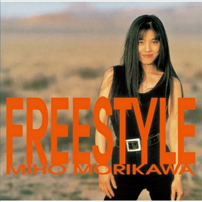 Morikawa Miho (모리카와 미호) - Freestyle (CD)