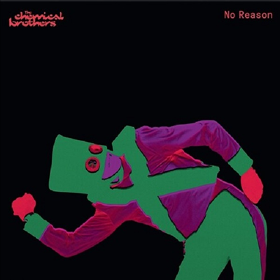 Chemical Brothers - No Reason (Ltd)(180g)(12” Single Red Vinyl)(LP)