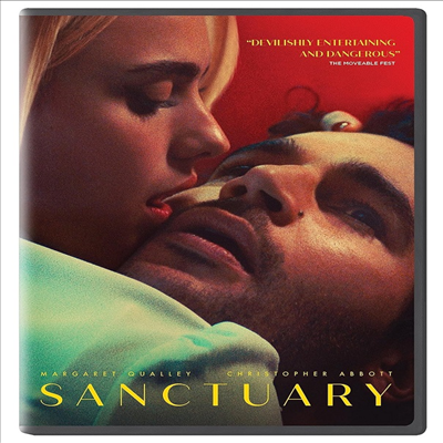 Sanctuary (피난처) (2022)(지역코드1)(한글무자막)(DVD)