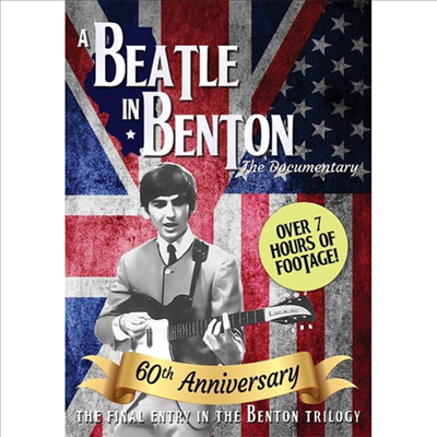 George Harrison - A Beatle In Benton, Illinois (지역코드1)(2DVD)