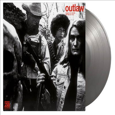 Eugene Mcdaniels - Outlaw (Ltd)(180g Colored LP)