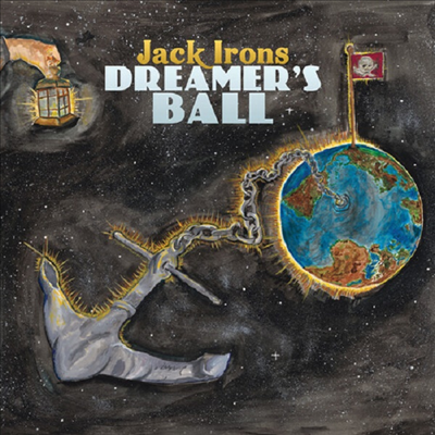 Jack Irons - Dreamer's Ball (Vinyl LP)