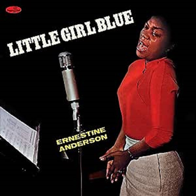 Ernestine Anderson - Little Girl Blue (Ltd)(180g)(LP)