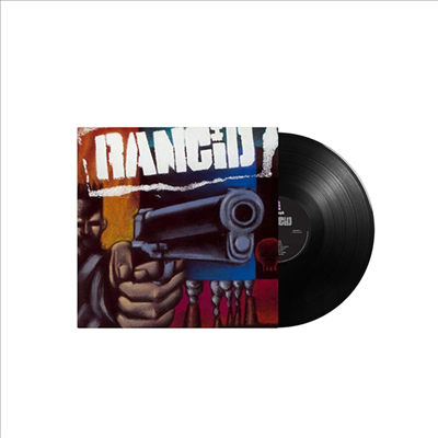 Rancid - Rancid (LP)