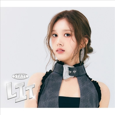 스테이씨 (Stayc) - Lit (제이 Ver.)(CD)