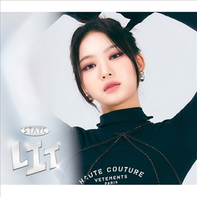 스테이씨 (Stayc) - Lit (아이사 Ver.)(CD)