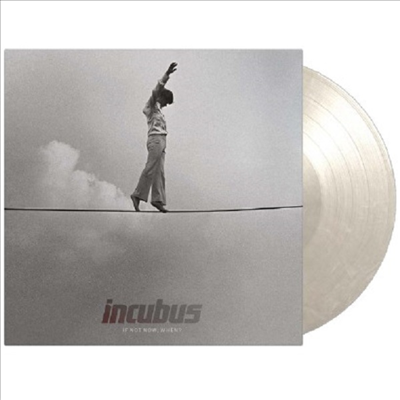 Incubus - If Not Now, When? (Ltd)(180g Colored 2LP)