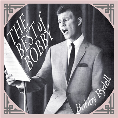 Bobby Rydell - The Best Of Bobby (CD-R)