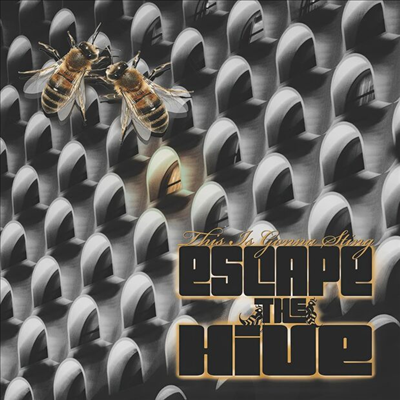 Escape The Hive - This Is Gonna Sting (CD)