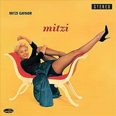Mitzi Gaynor - Mitzi (Ltd)(5 Bonus Tracks)(180g)(LP)
