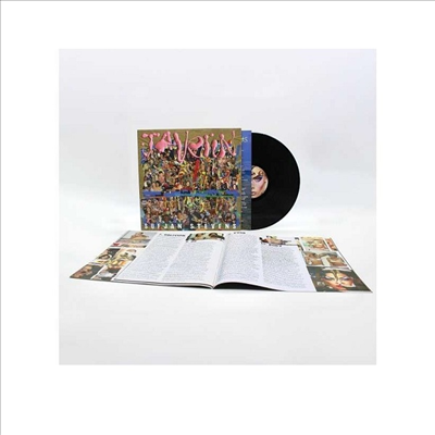 Sufjan Stevens - Javelin (140g LP)