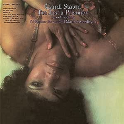 Candi Staton - Im Just A Prisoner (LP)