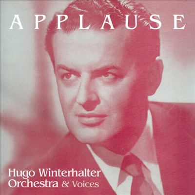 Hugo Winterhalter Orchestra - Applause (CD-R)