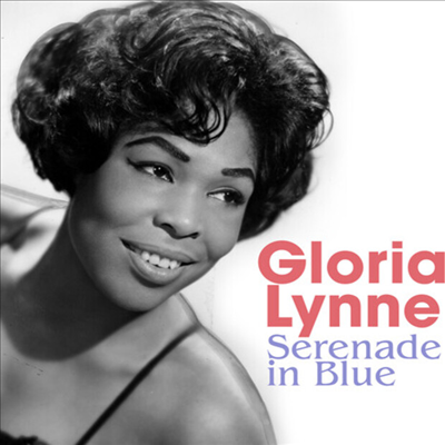 Gloria Lynne - Serenade In Blue (CD-R)