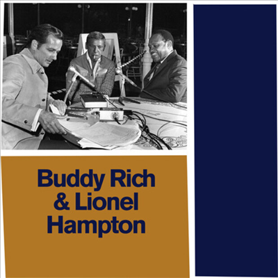 Buddy Rich / Lionel Hampton - Transition (CD-R)