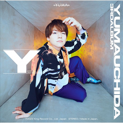 Uchida Yuma (우치다 유마) - Y (CD)