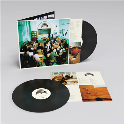 Oasis - Masterplan (25th Anniversary Edition)(Remastered)(2LP)