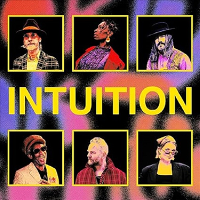 Brooklyn Funk Essentials - Intuition (LP)