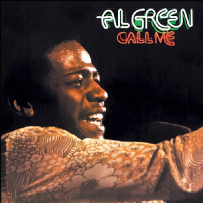 Al Green - Call Me (50th Anniversary)(LP)