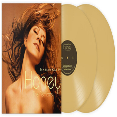 Mariah Carey - Honey (Ltd)(EP)(Color Vinyl)(2LP)