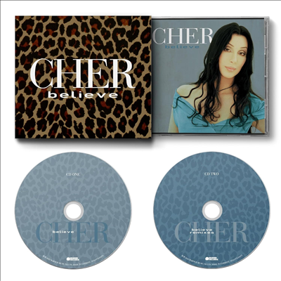 Cher - Believe (25th Anniversary Deluxe Edition)(2CD)