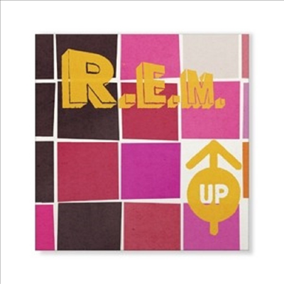 R.E.M. - Up (25th Anniversary Edition)(Remastered)(Deluxe Edition)(2CD)