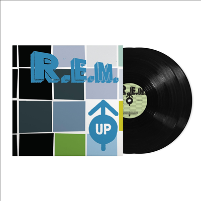 R.E.M. - Up (25th Anniversary Edition)(Remastered)(Deluxe Edition)(2LP)